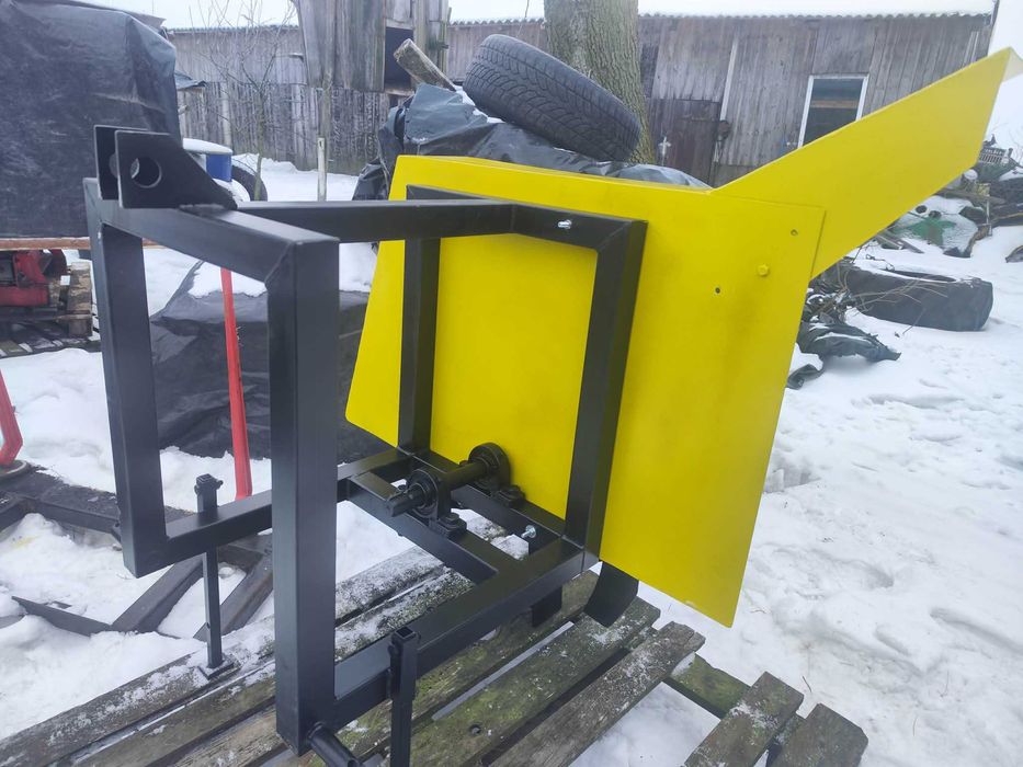 Obsypnik kopców i pryzm