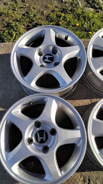 Диски 4 114.3   Р 15  оригінал Хонда