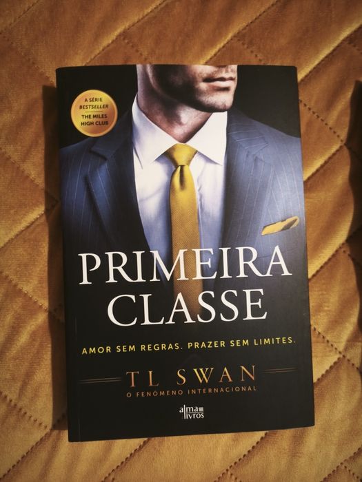 Livros TL SWan..