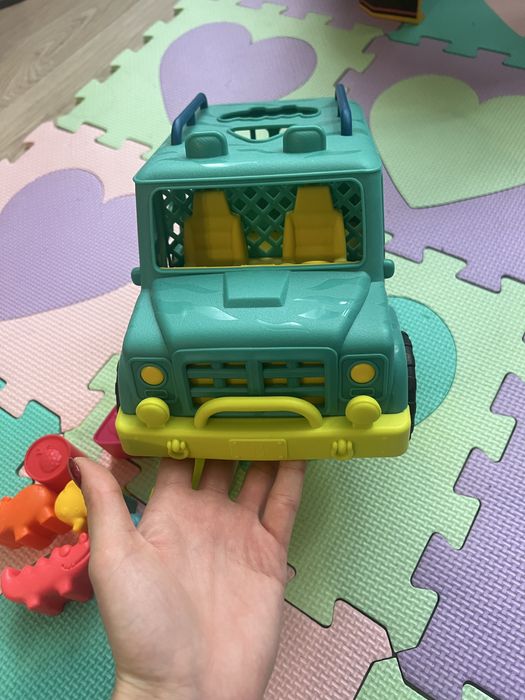 Машинка сортер