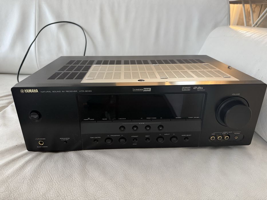 Wzmacniacz kino domowe yamaha htr 6030