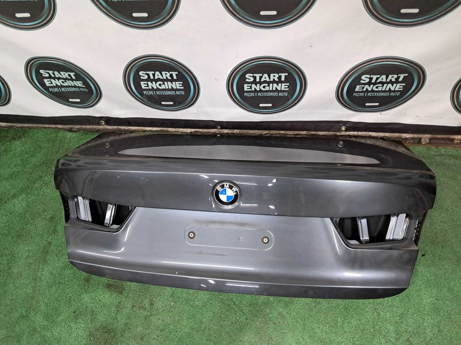 Tampa da Mala BMW serie 3 G20 318 320 330 2019-2026