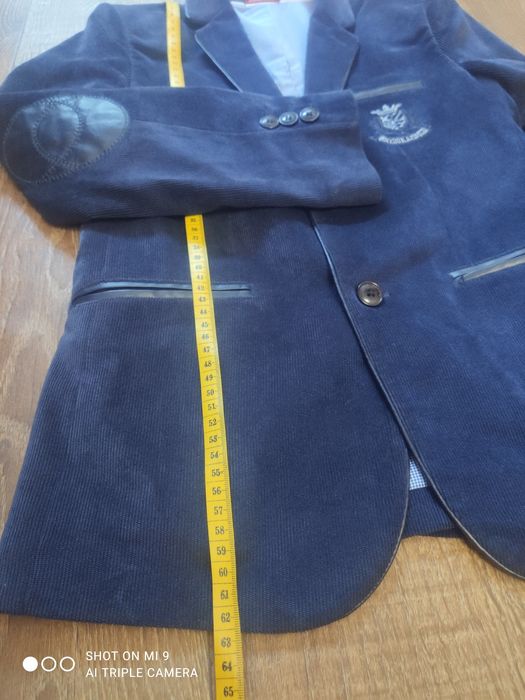 Пиджак детский для мальчика