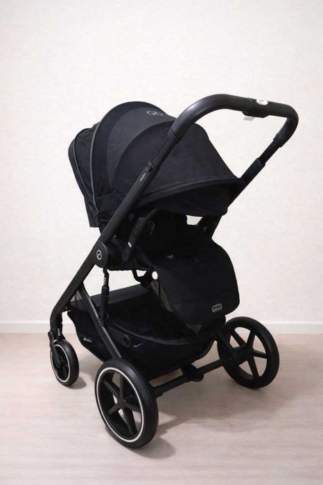 Cybex Balios s lux, коляска в новому стані