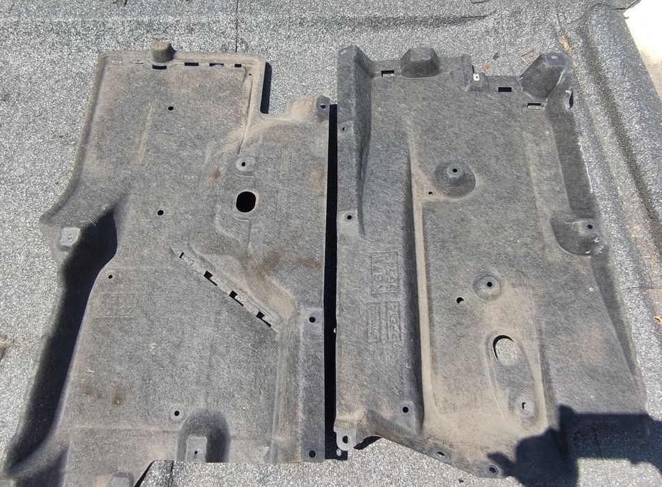 Захист днища, защита на Mazda CX7 ER,Мазда СХ7