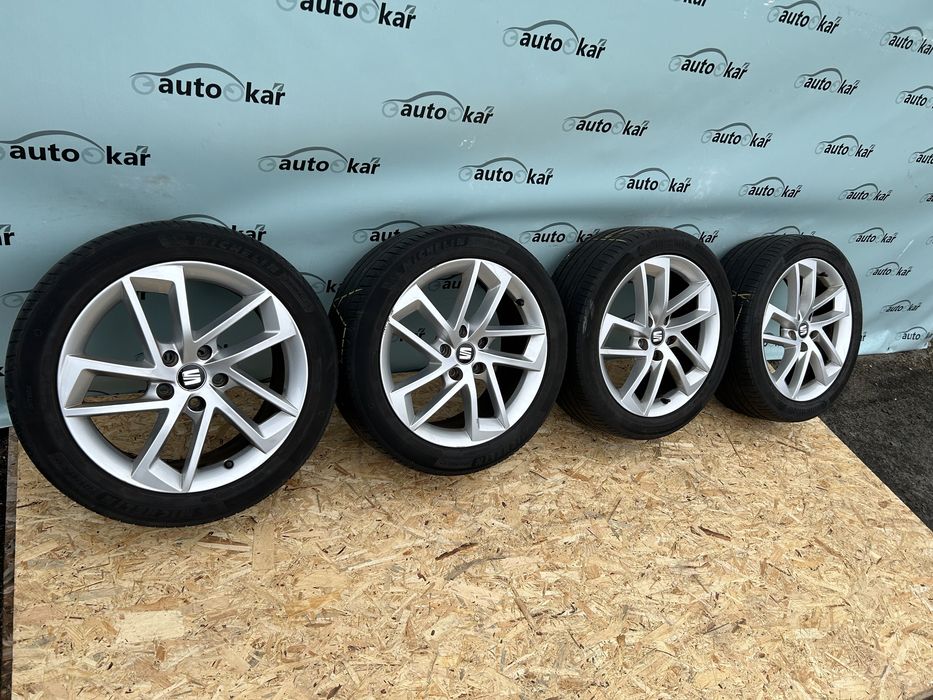 Диски легкосплавні 5*112 R17 Vw Passat / Golf / Skoda Superb / Octavia