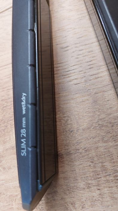 Prostownica BaByliss  Slim 28 mm wet&dry