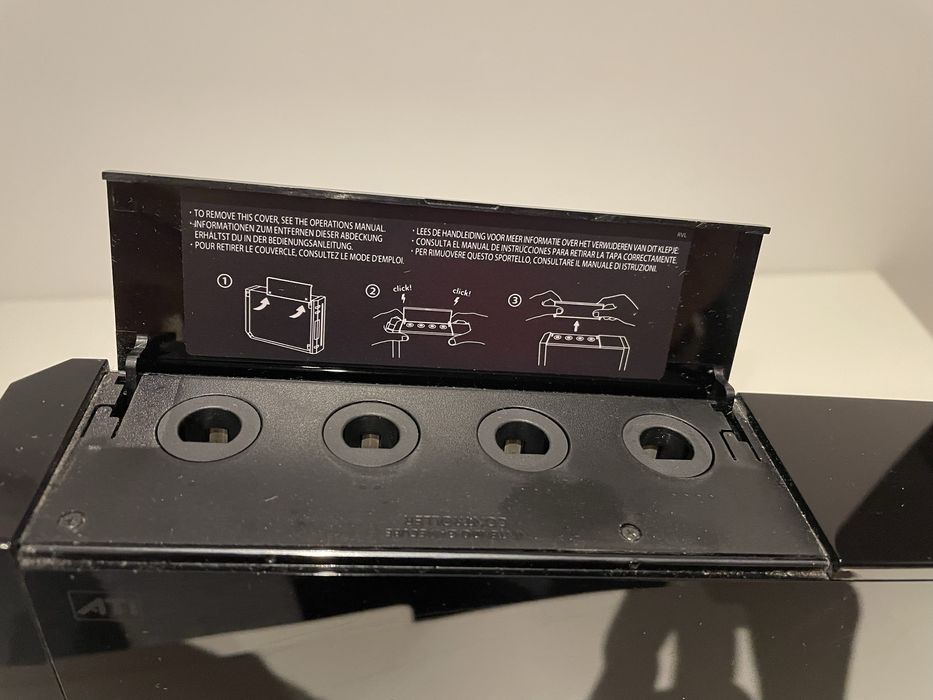 Nintendo Wii como nova