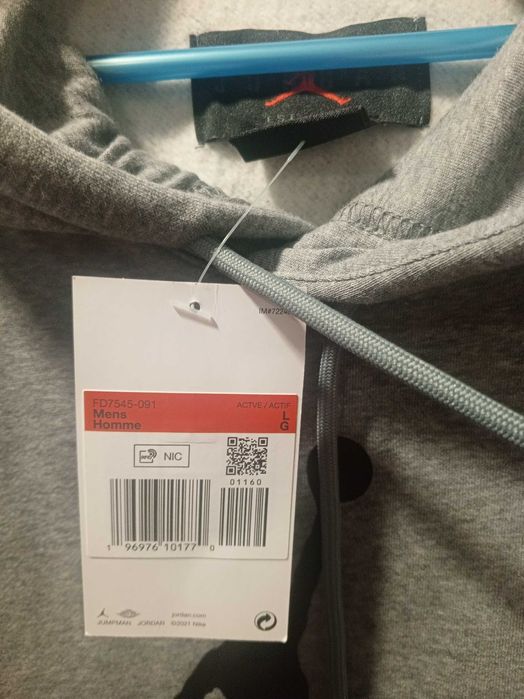 Bluza męska  Jordana flight  roz L