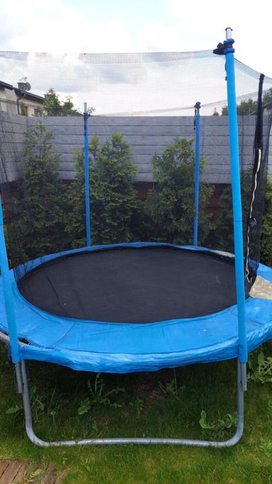 Trampolina 244 cm
