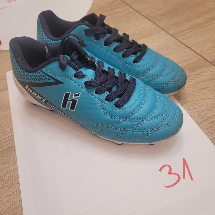 Buty sportowe korki piłkarskie chłopięce