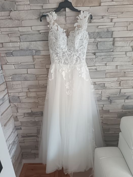 Suknia Ślubna La Mariee