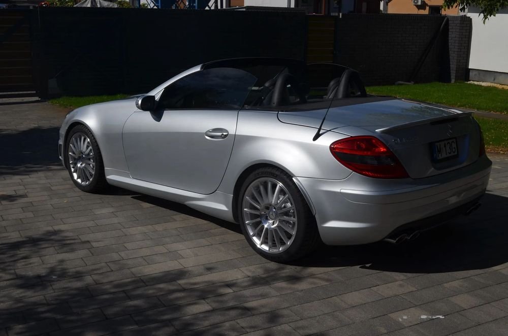 Mercedes-Benz Klasa SLK
