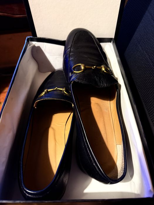 Туфли Gucci размер 45