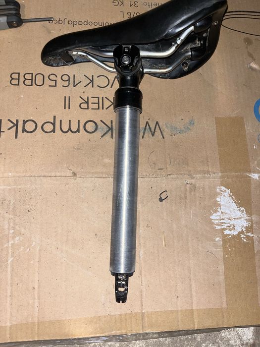 Sztyca regulowana dropper myk myk pro koyrak 30.9 31.6