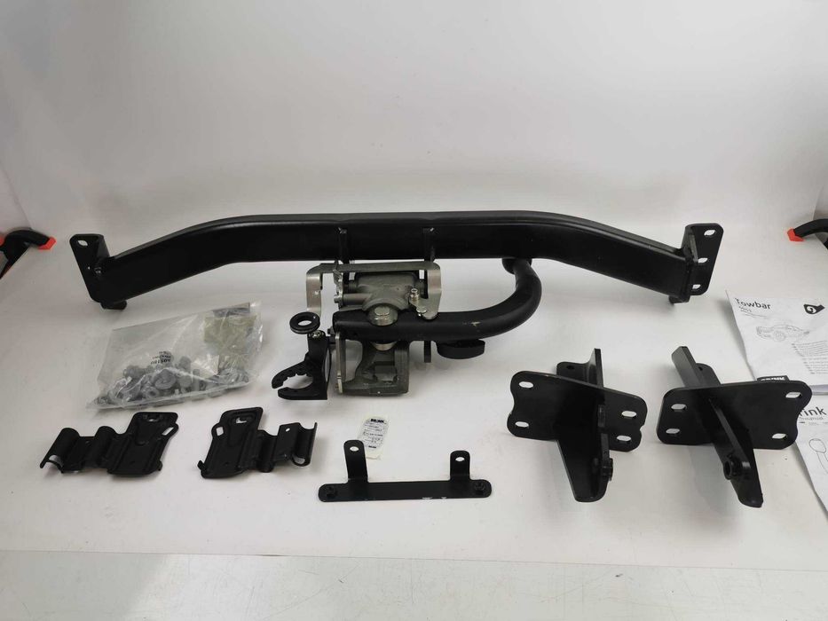 Brink hak holowniczy Mercedes-Benz Klasa C Sedan W205 , 14-21 R