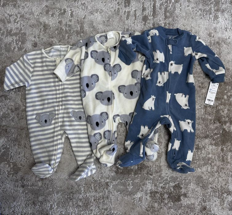 Комбінезони від 3 до 6 міс розмір