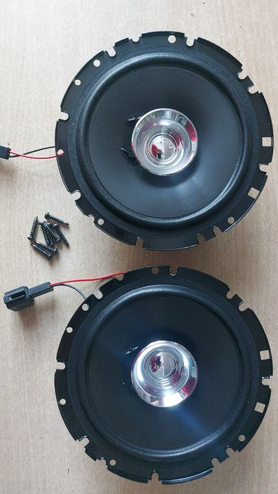 Pioneer DEH-3900MP + głośniki Pioneer TS-G1710F