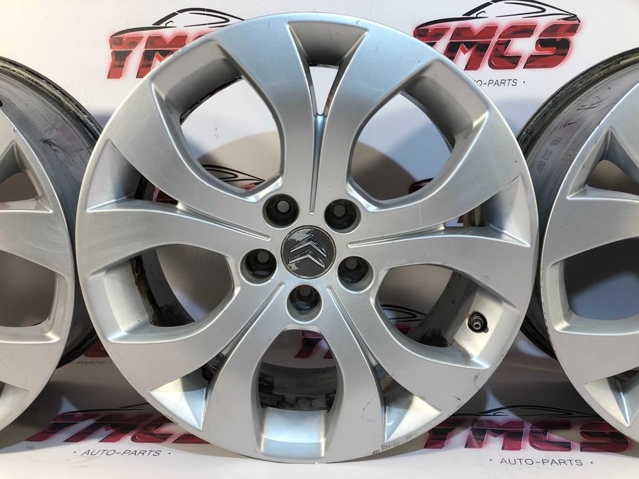 Jantes 17 5x108 Citroen C5 III 3 ET32 7Jx17 CH5-32