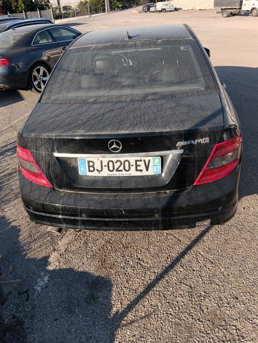 Mercedes Benz C 180 III para peças