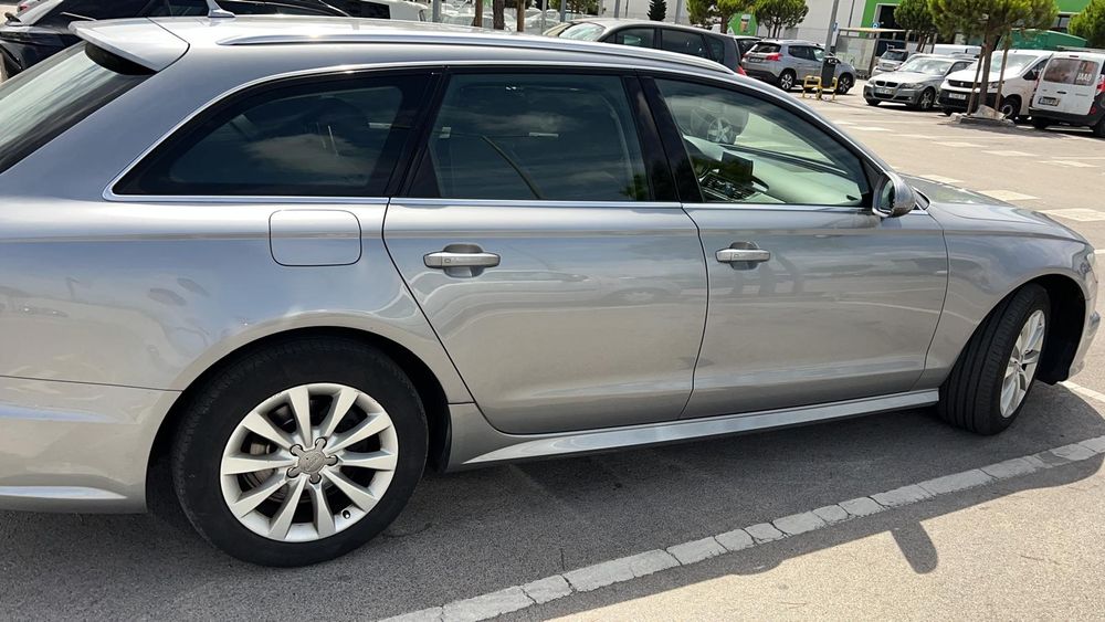 Audi A6 2000 Tdi nacional