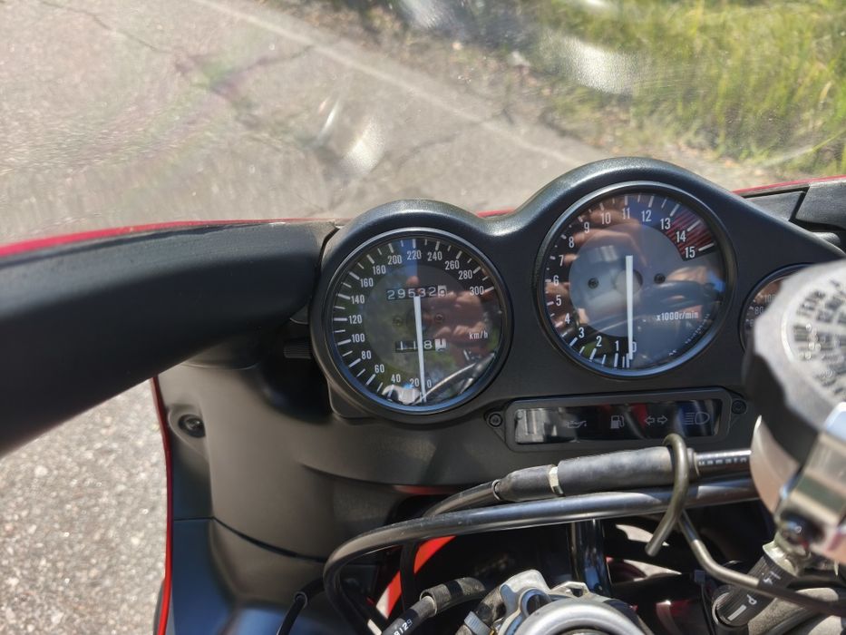 Yamaha YZF 600 R Thundercat