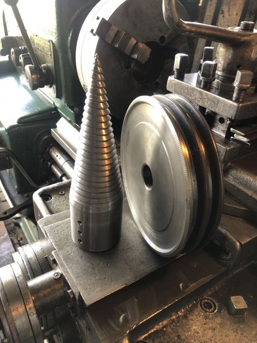 Токарные работы ( проточка, расточка, резьба)