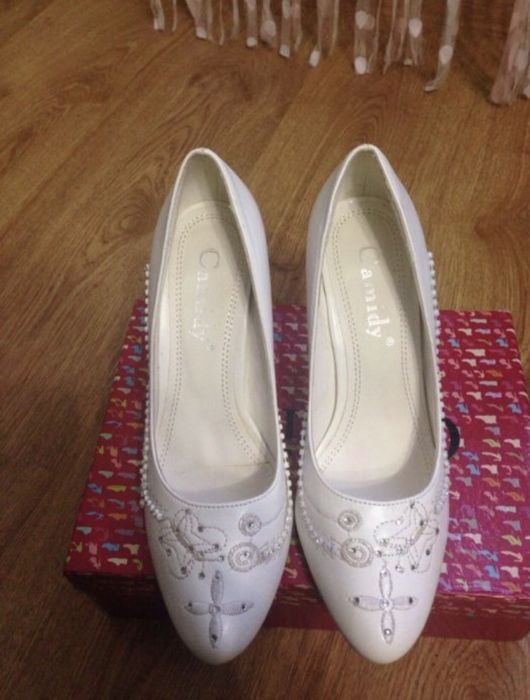 Весільні туфлі свадебные туфли