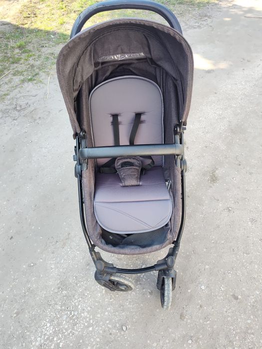 Wózek 3w1 KinderCraft