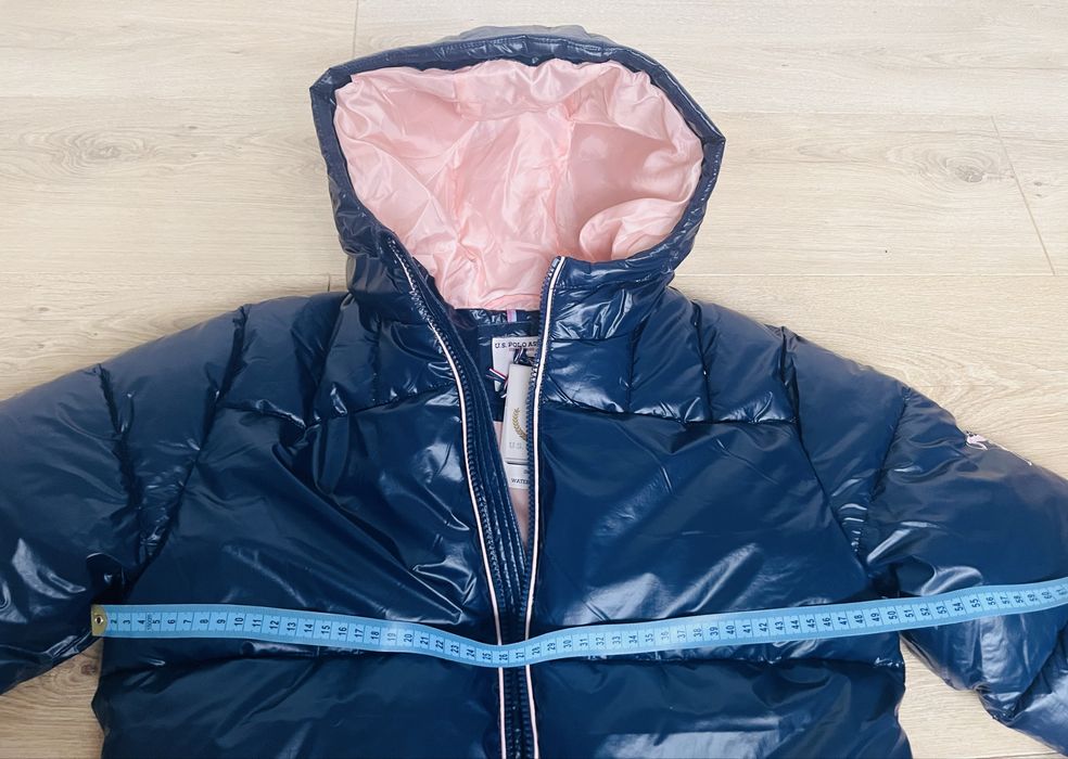 Kurtka puchowa U.S. Polo Assn  12/13 152