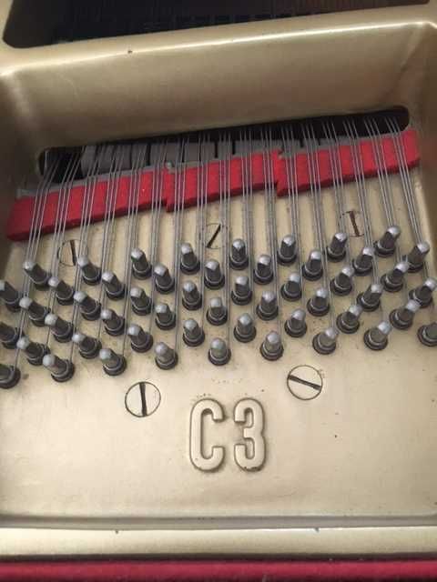 Piano cauda YAMAHA C3