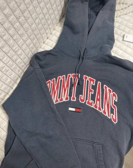 Bluza Hoodie Tommy Hilfiger Jeans M