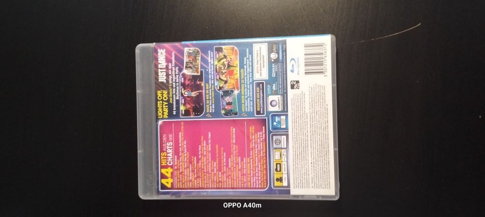 Just dance 4 play 3