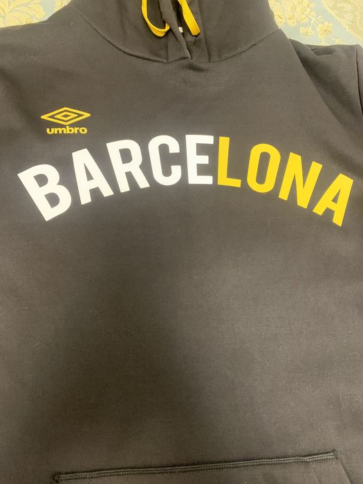 Худі Umbro Barselona