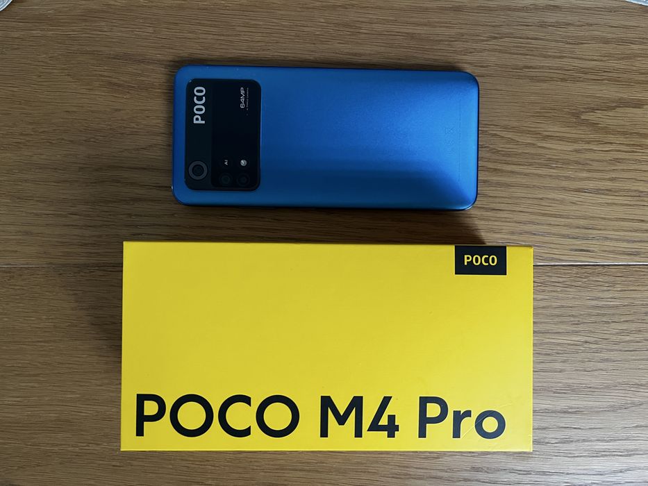 Smartfon POCO M4 Pro