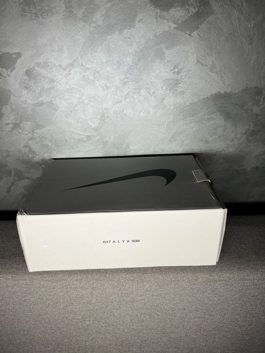 Nike Air Force 1 SP × 1017 ALYX 9SM