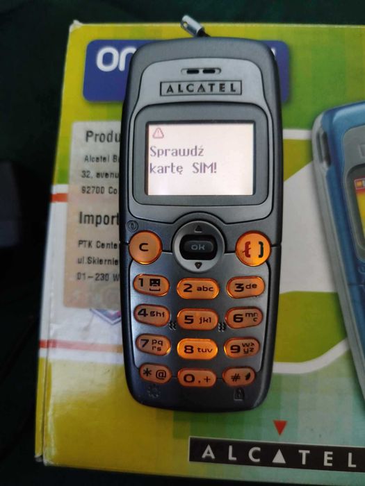 Telefon Alcatel One Touch 332