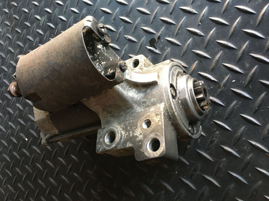 Renault Espace IV - rozrusznik