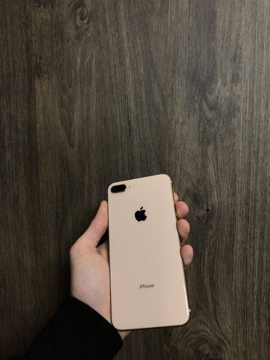 OPT Apple iPhone 8 plus 64/128/256GB Space Gray/Silver/Gold/Red