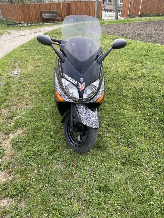 Yamaha T-max чудовий стан