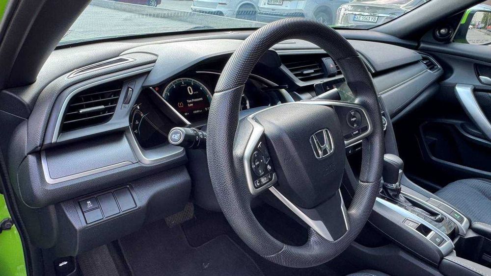Honda Civic 2017 VIN 2HGFC3B37HH360871 фото оголошення 20 з 24