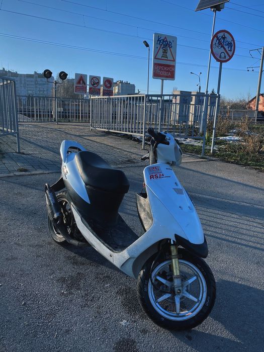 сузуки zz - купити мопед, скутер Suzuki Київська область - Ціна на