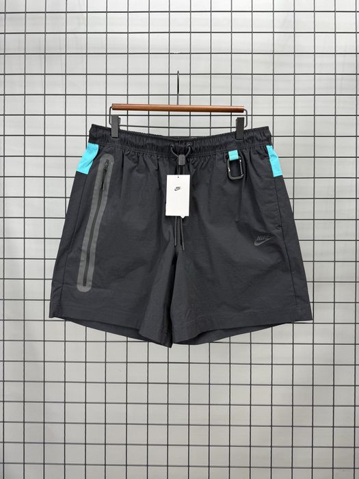 Шорти чоловічі Nike Tech Woven Black