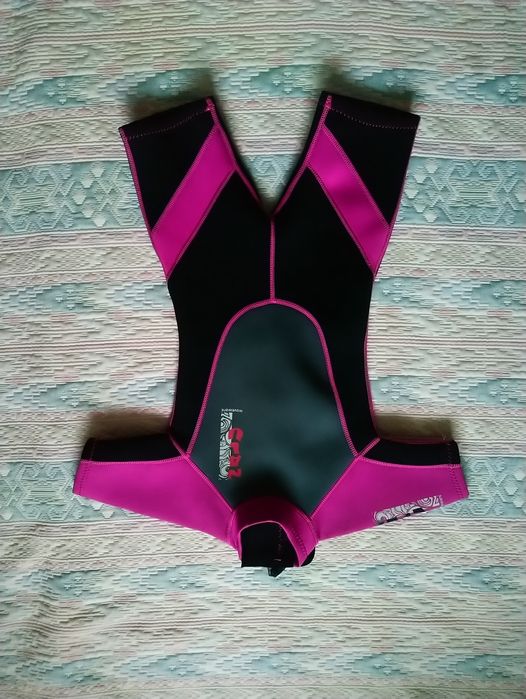 Дитячий гідрокостюм Nalu chest 24" на 3-4 роки