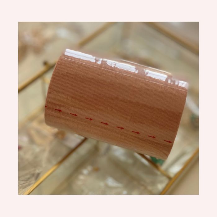 Breast Tape & Nipple Cover Fita para Peito