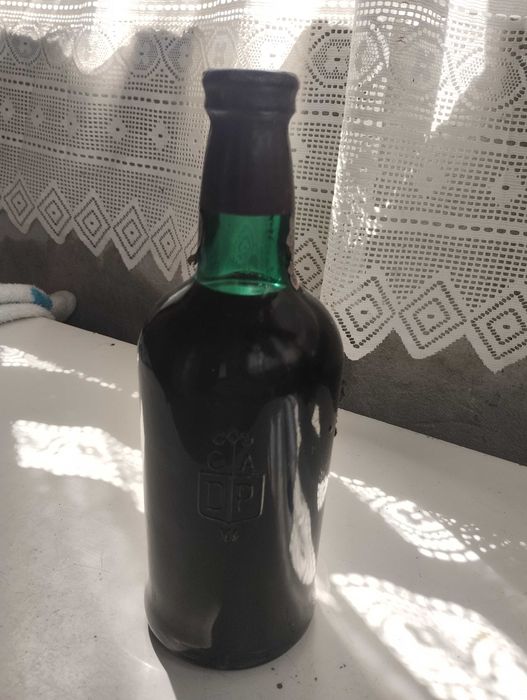 Garrafas de coleção