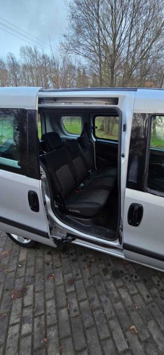 Sprzedam samochód Opel Combo