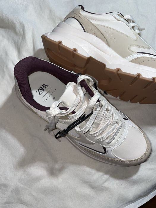 Sapatilhas/tenis Zara