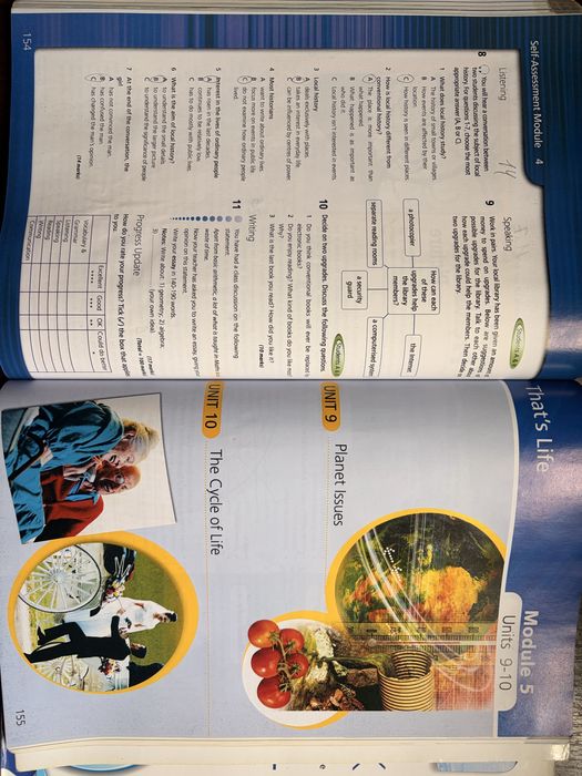 Upstream B2+ Student’s Book и Workbook