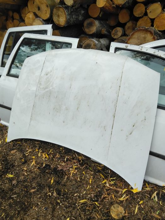 Drzwi maska zderzaki Golf 4